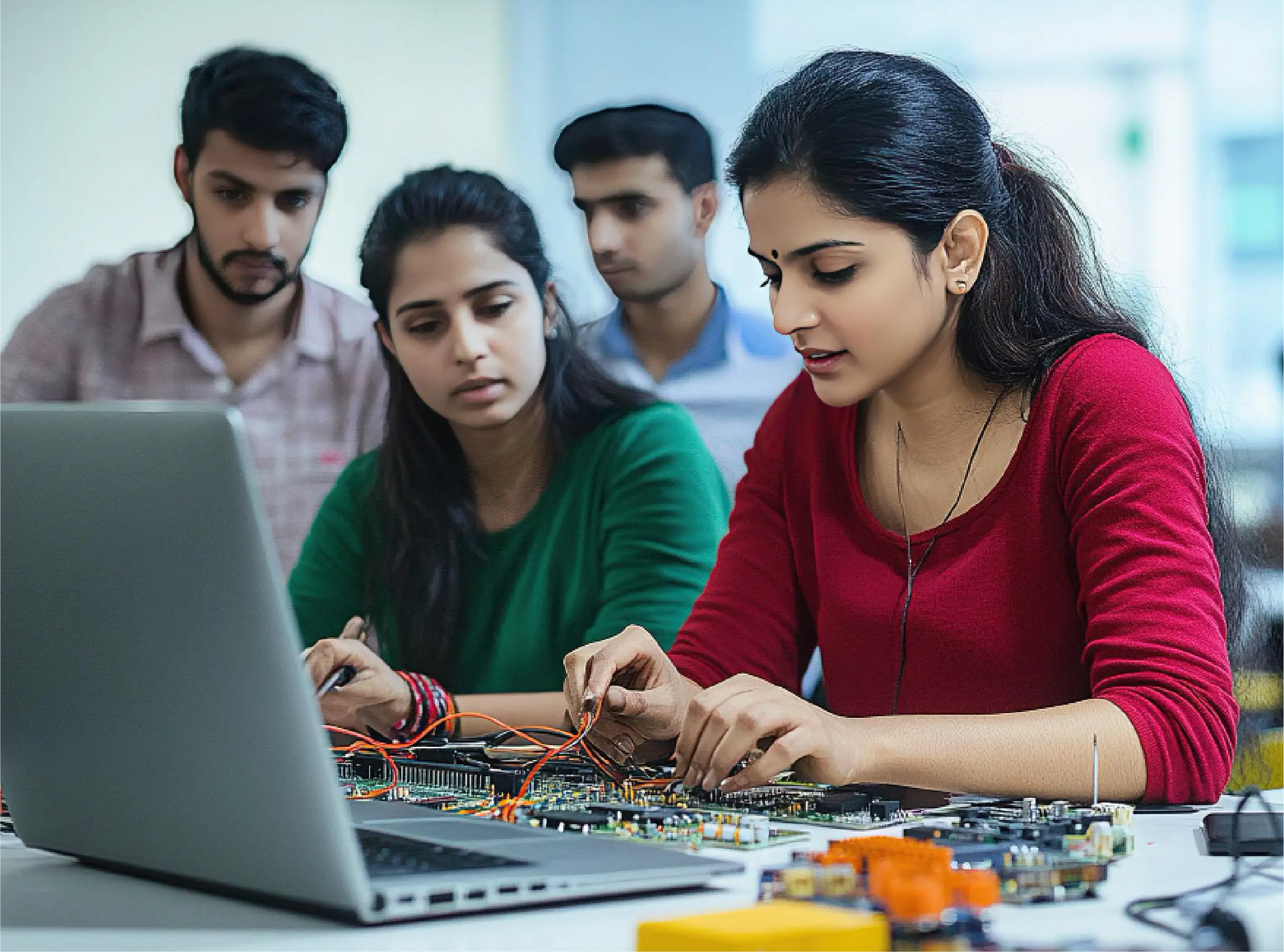 Electronics & Communication